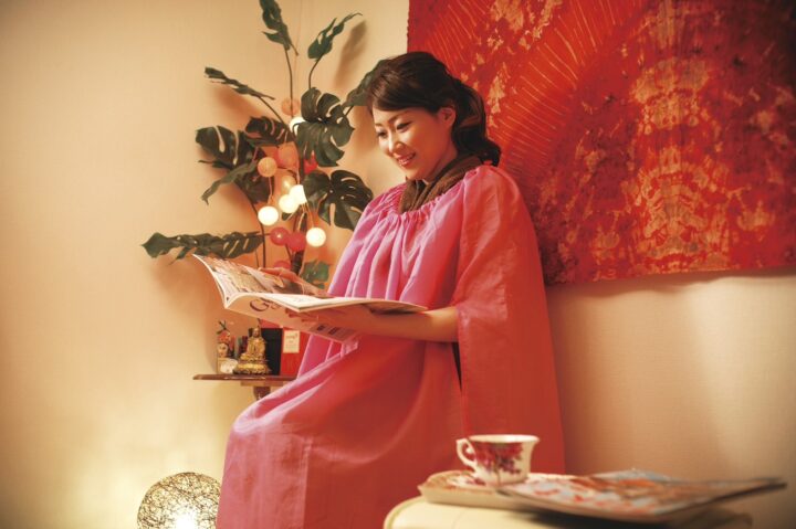 よもぎ蒸し | 富山市富山駅の画像